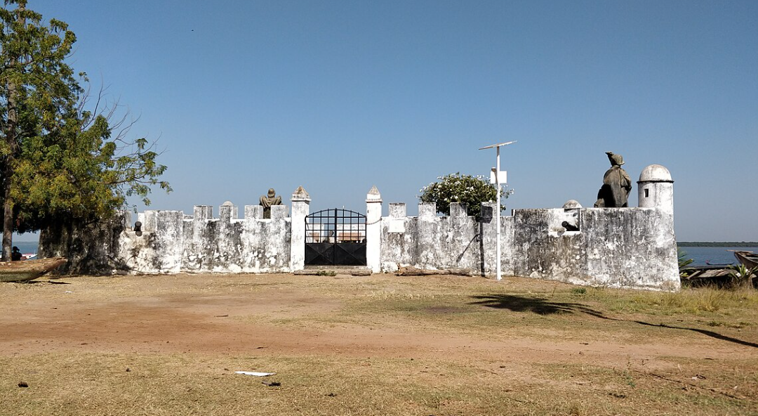 Fort of Cacheu (Forte de Cacheu), Cacheu Town, Guinea-Bissau